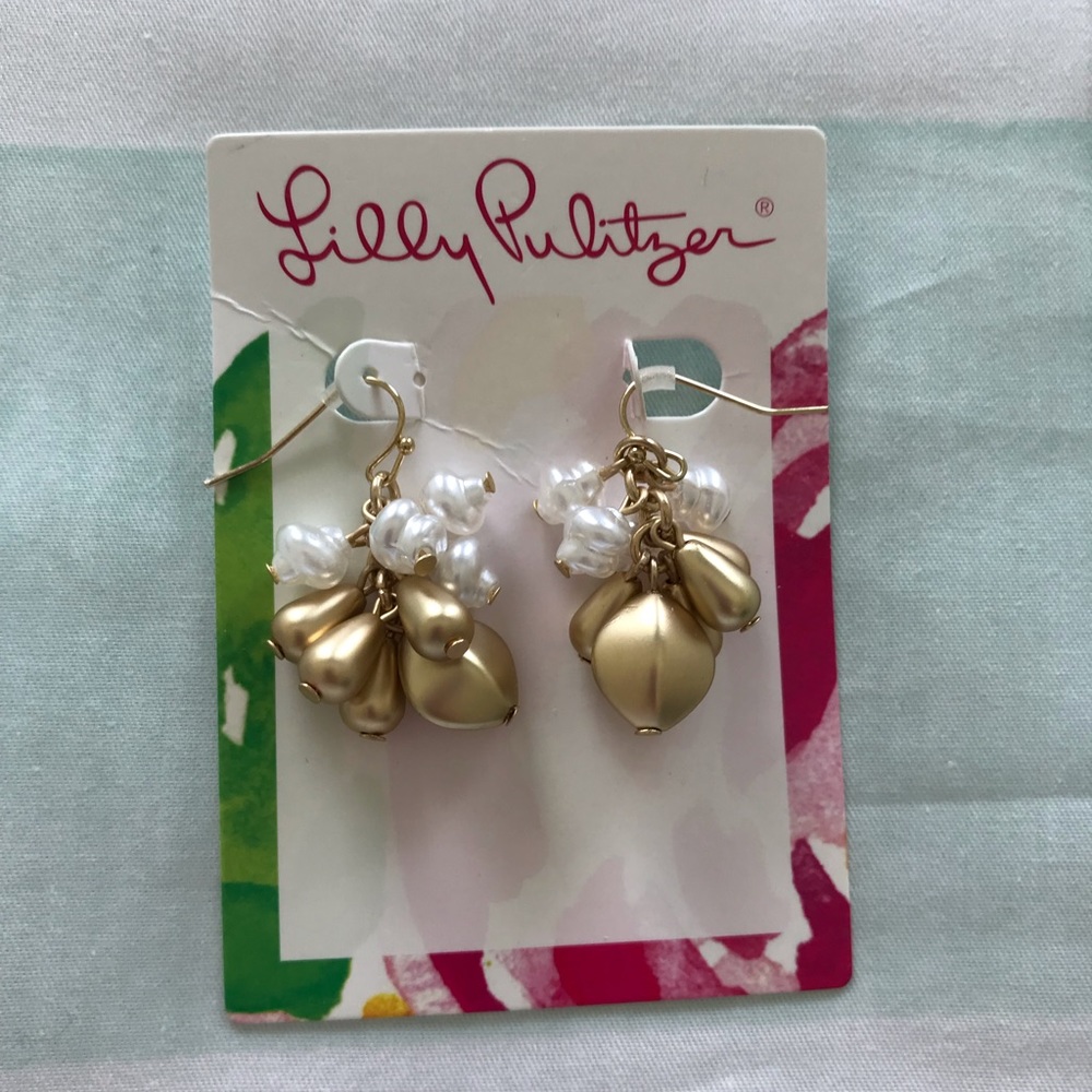 Lilly Pulitzer Earrings